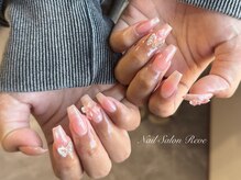 レーヴ(Reve)/チークネイル