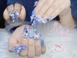 持ち込み/つけ放題/長さだし