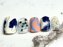 ラメール(La Mer)/B カラフル