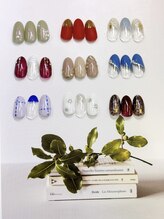 ネイル バズ(NAIL BUZZ)/初回ソフトジェルオフ込5800円