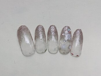 プライベートサロン イース/雪ネイル