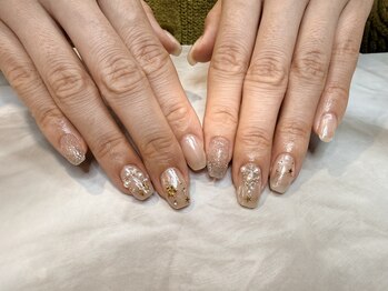 アッサンブレアイズ 門前仲町店(Assemble eye's)/クリスマスデザイン