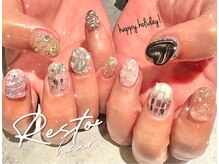 レストヘアー(Resto hair)