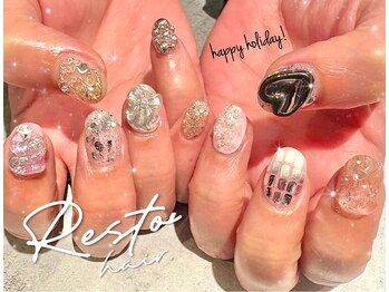 レストヘアー(Resto hair)