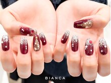 冬デザイン登場＊クリスマスサンプル今だけです♪