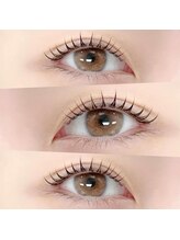 チピ 浦添店(Chipie)/パリジェンヌラッシュリフト♪