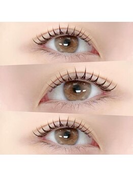 チピ 浦添店(Chipie)/パリジェンヌラッシュリフト♪