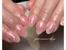 プチメゾン トウキョウ(Petit Maison Tokyo)/ナチュラルチーク