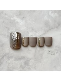 華やかニュアンス♪