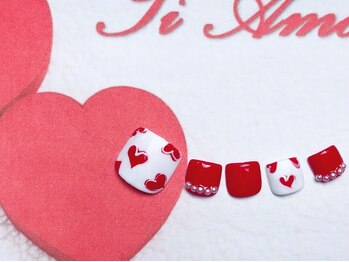  2026年2月 定額 フットアート1