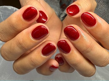 メルシーネイル(merci nail)/ワンカラー