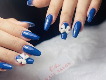 キヒ 巣鴨店(Kihi)/ワンカラー+パーツ2個