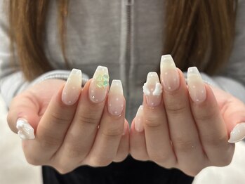 もちこみネイル♪♪