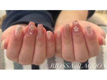 リオッサ オブ ラグーン(RIOSSA of Lagoon)/