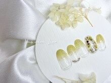 ボイスクレッシェンド(VOICE cresc.)/【上品定額】押し花☆