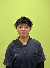 富沢駅前整骨院&nbsp;伴野 愛実