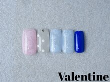 バレンタイン(Valentine)/★定額アート★10000