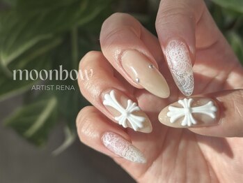 ムーンボウ(moonbow)/クロムネイル