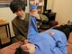 北海道美容整体サロン oneの写真/【凝り固まった肩こりや首こりが驚く程に軽くなる施術】で予約殺到中!!ソフトな施術で痛いのが苦手な方も◎