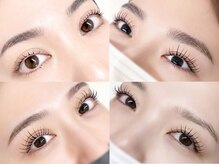 シュエール(Chuaile)の雰囲気（まつげ・眉毛メニュー豊富にご用意しております◎二条/四条大宮）