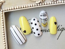 ローラント(LAURENT)/バナナネイル