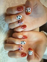 トパーズネイル(Topaz nail)/こだわりコース