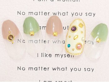 サロンドマイン(salon de mynn.)/