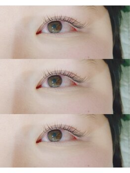 プライズアイリス アイラッシュ 池袋東口店(prize Iris eyelash)/キュートデザイン♪【池袋】