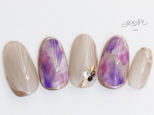 geNe 'n GRUS(ジーン アンド グルス)/9.10月トレンドアート