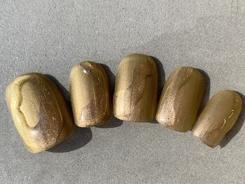 シェル トウキョウ(SHELL TOKYO)/シンプルネイル