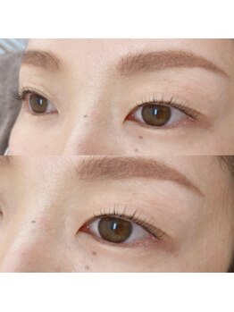 プライベートサロン アンジュ(Private Salon Ange)/セラムラッシュリフト