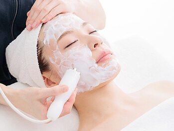 エヴァーグレース 栄店/FACIAL＞ラジオ波
