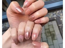 レーヴ 代官山(Reve)/pink nail