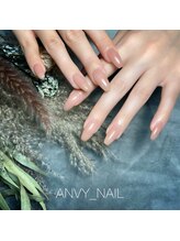 ネイルサロン あんび/ワンカラー