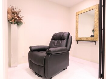 ボンズサロン(BONDZSALON)/店内個室