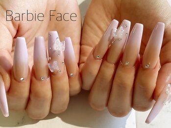 バービーフェイス 恵比寿(Barbie Face)/スカルプチュア