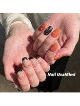 ネイル ウサミミ(Nail UsaMimi)/90分アートコース