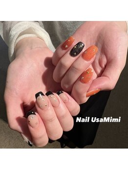 ネイル ウサミミ(Nail UsaMimi)/90分アートコース