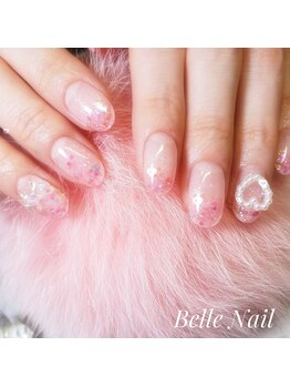 ベルネイル(Belle Nail)/オーロララメグラ