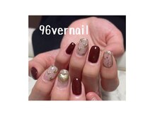 クローバーネイル(96VER NAIL)の雰囲気（ネイルデザインなどなどご相談くださいませ。）