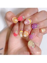 リグネイルスタジオ(Lig nail studio)/ぷるぷるフルーツネイル