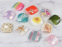 ネイルアンドアイラッシュ プレセア 土山店(nail&eyelash Presea)/