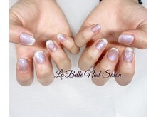 ラベル(La'Belle)/シンプルデザイン