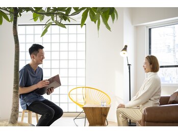 ホール 札幌円山(WHOLE)/あなたのお悩みを教えて下さい