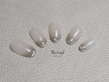 ナンバーナインネイル(No.9 nail)/