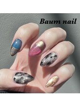 バームネイル(Baum nail)/無制限アートコース♪