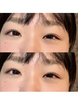 ラヴィズム アイラッシュ アンド ネイル (LUVISM)/デザイニングパーマ★ 担当:川崎