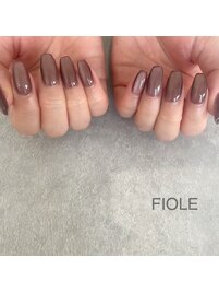 人気のマグネットネイル☆