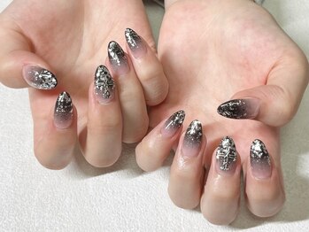 カナネイル(Kana Nail)/Hand/10本アートやり放題