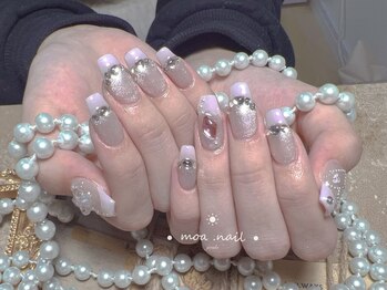 モアネイル 新宿/